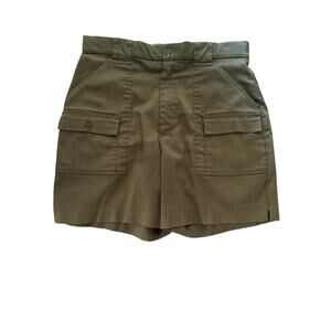 Sportif Stretch Olive Green 32” Hiking Sporting Outerwear Shorts